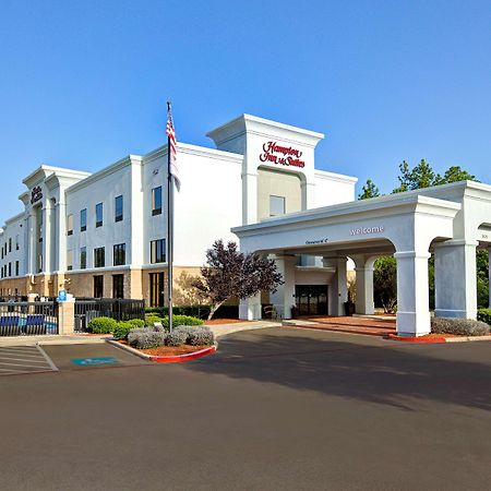 Hampton Inn & Suites Nacogdoches Esterno foto