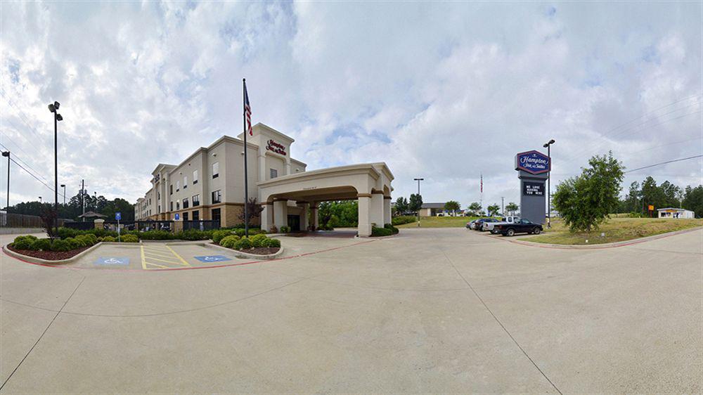 Hampton Inn & Suites Nacogdoches Esterno foto