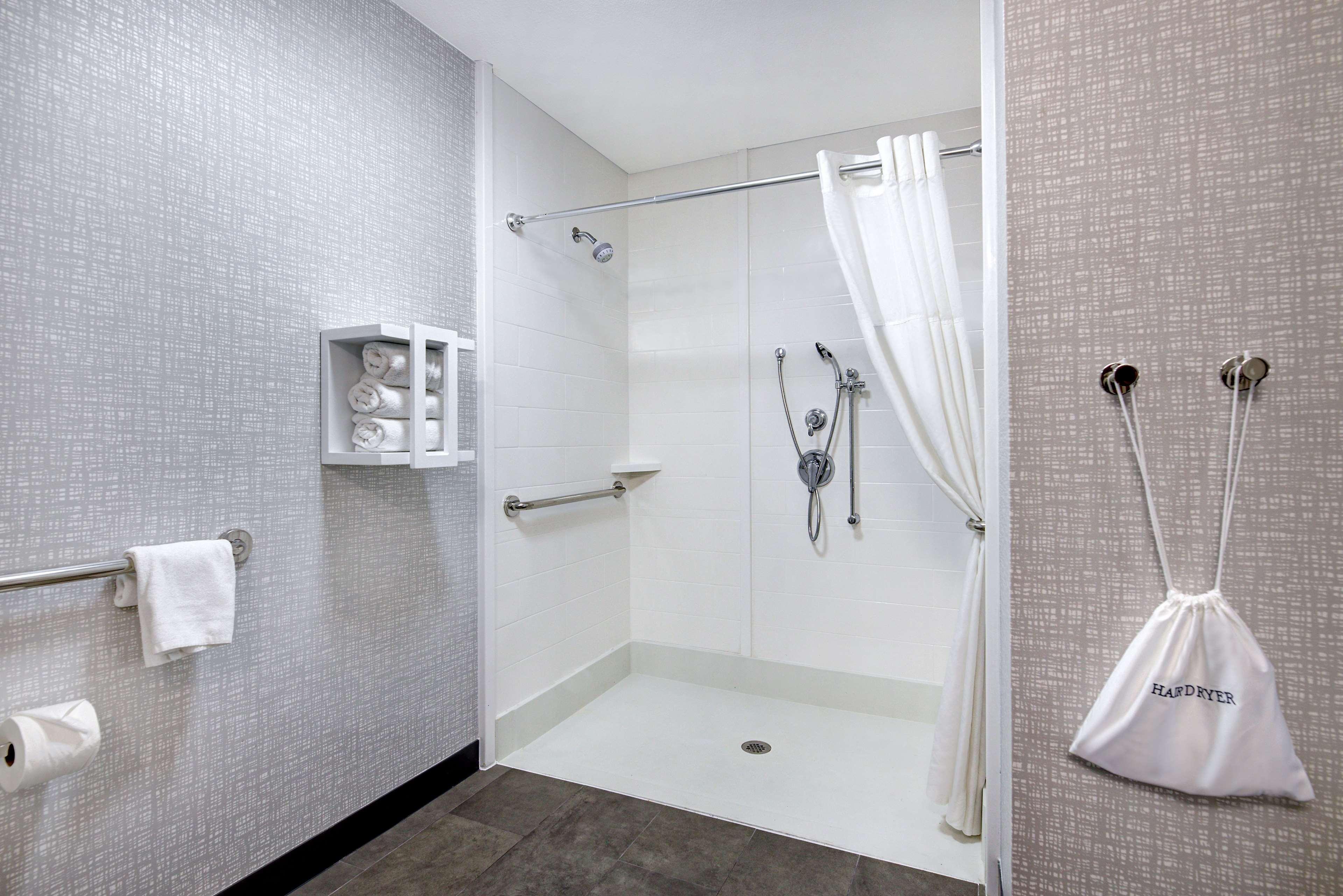 Hampton Inn & Suites Nacogdoches Esterno foto