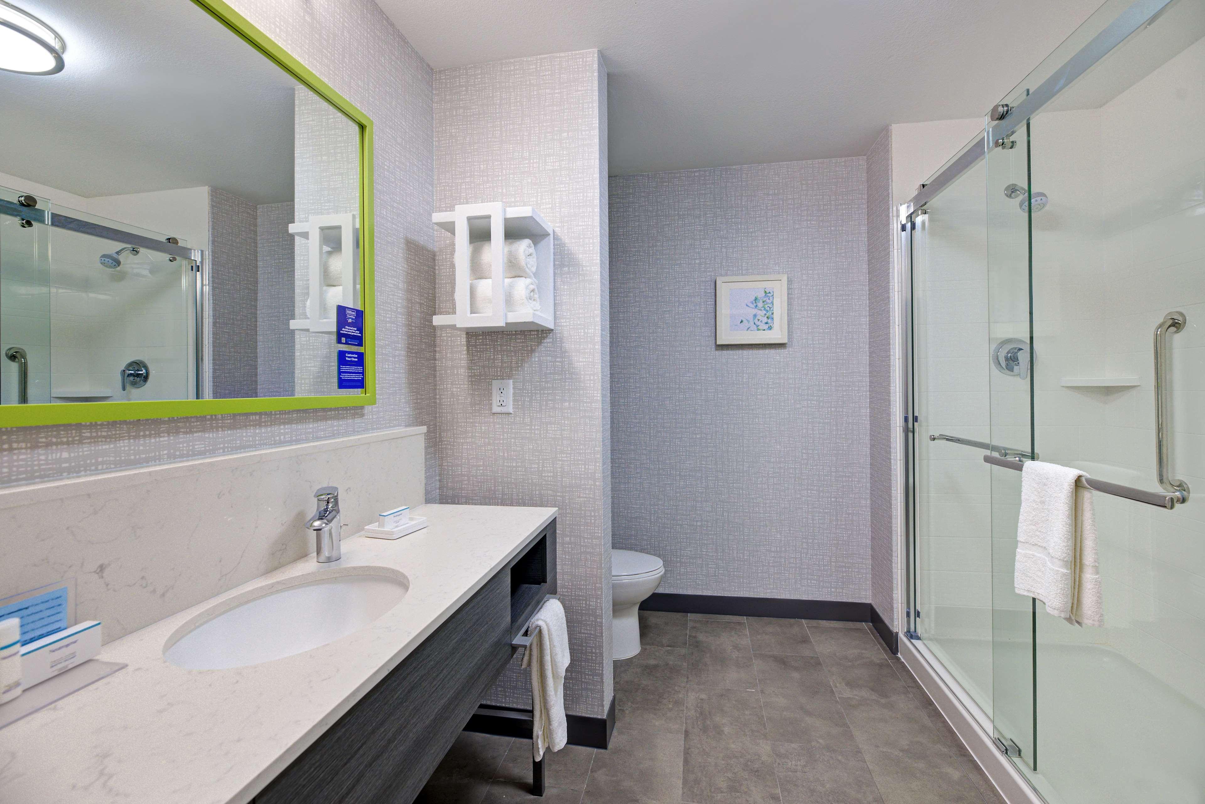 Hampton Inn & Suites Nacogdoches Esterno foto