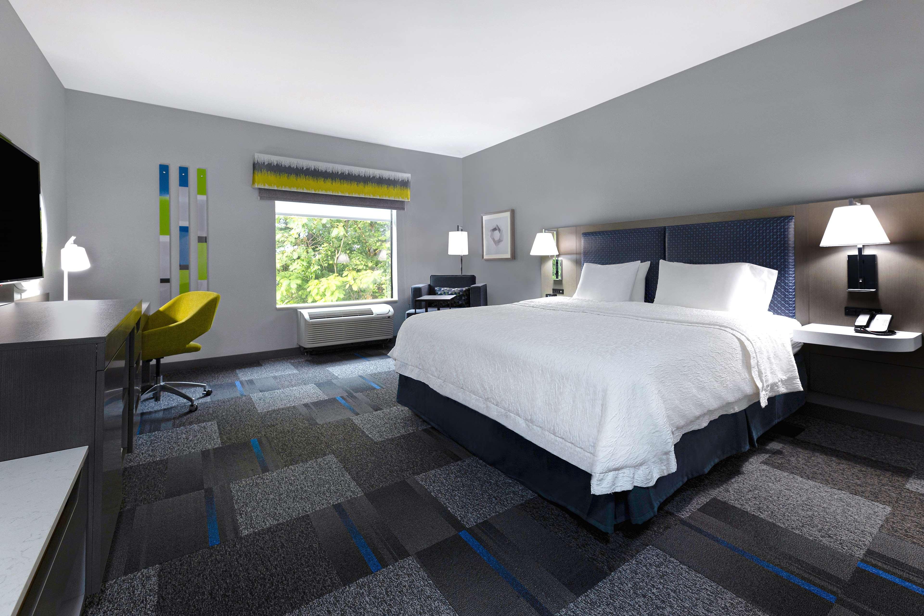 Hampton Inn & Suites Nacogdoches Esterno foto
