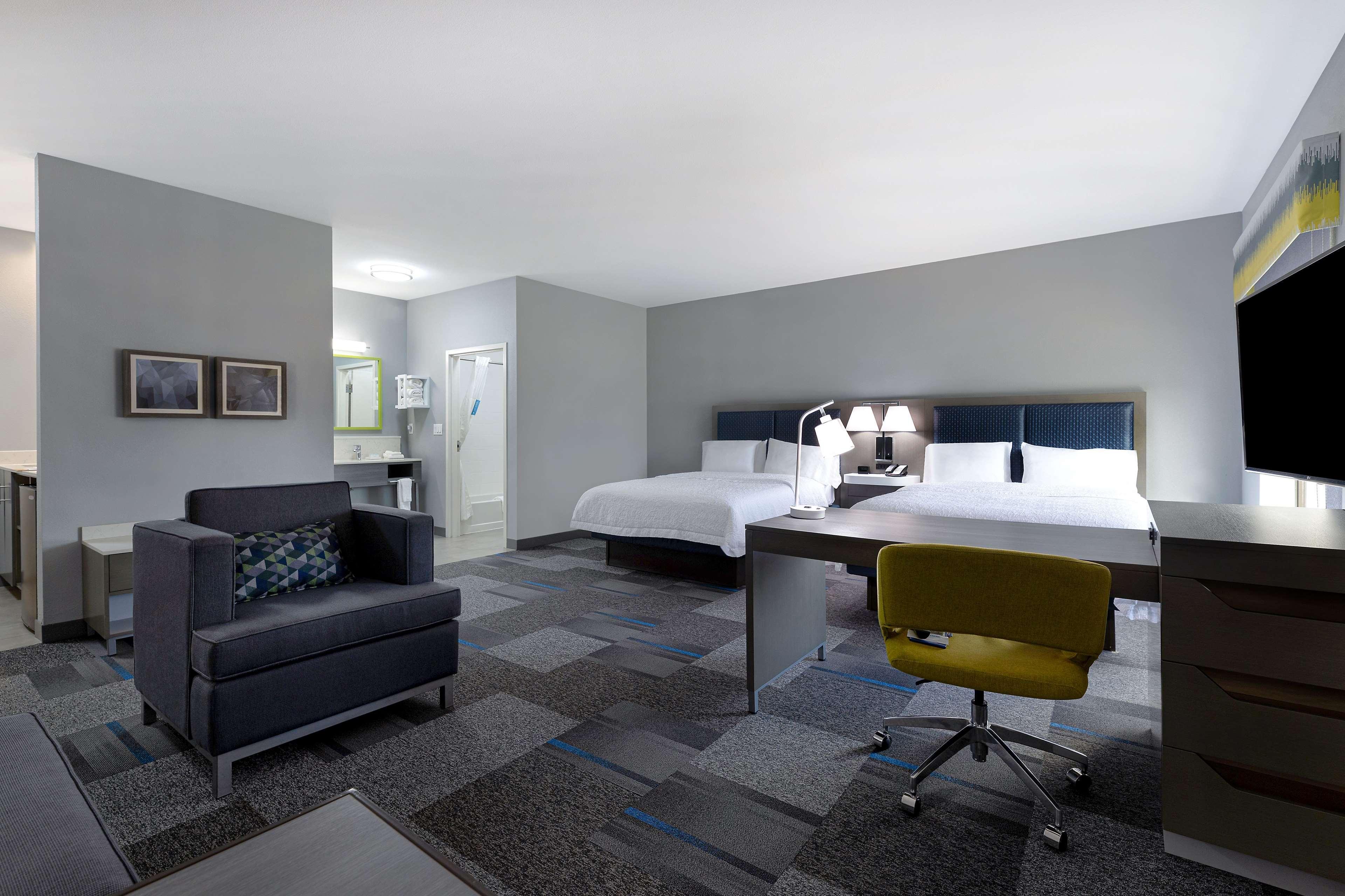Hampton Inn & Suites Nacogdoches Esterno foto