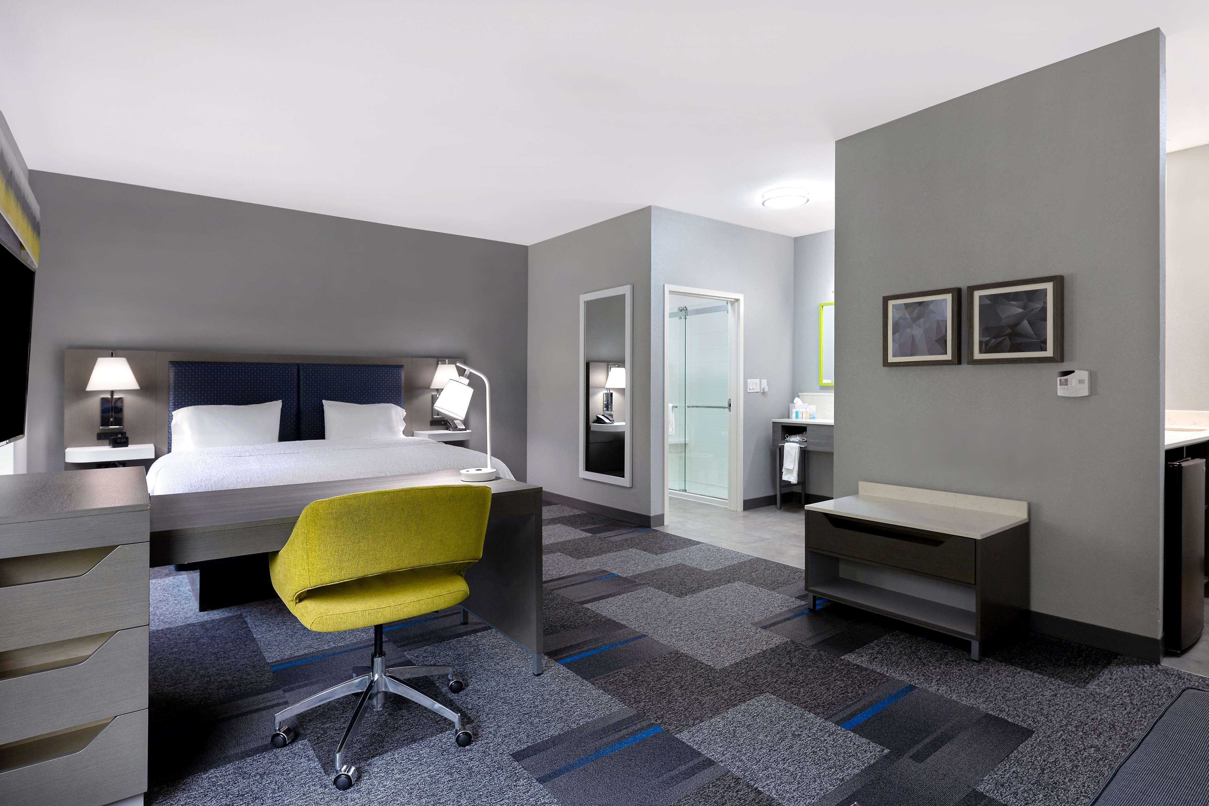 Hampton Inn & Suites Nacogdoches Esterno foto