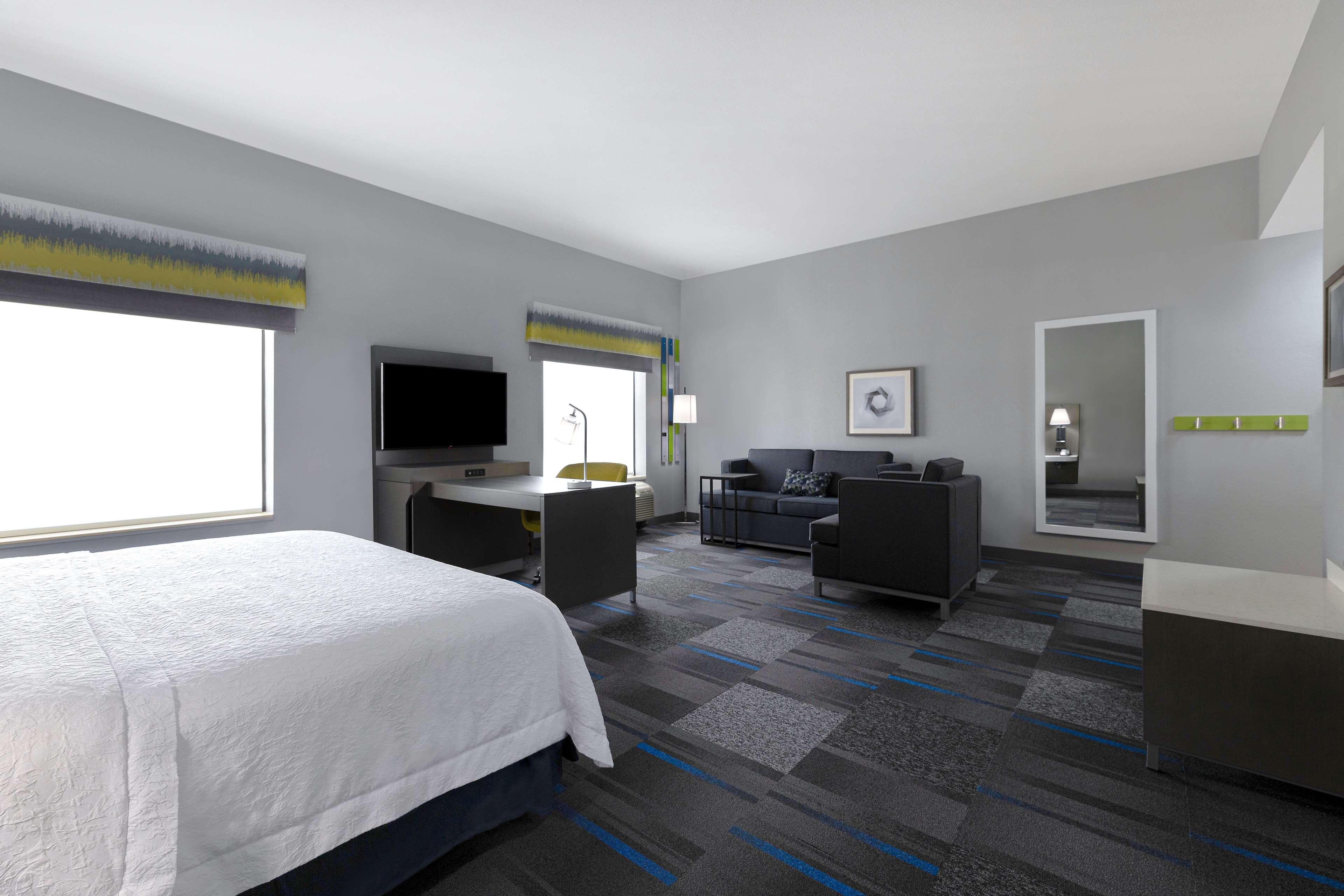 Hampton Inn & Suites Nacogdoches Esterno foto
