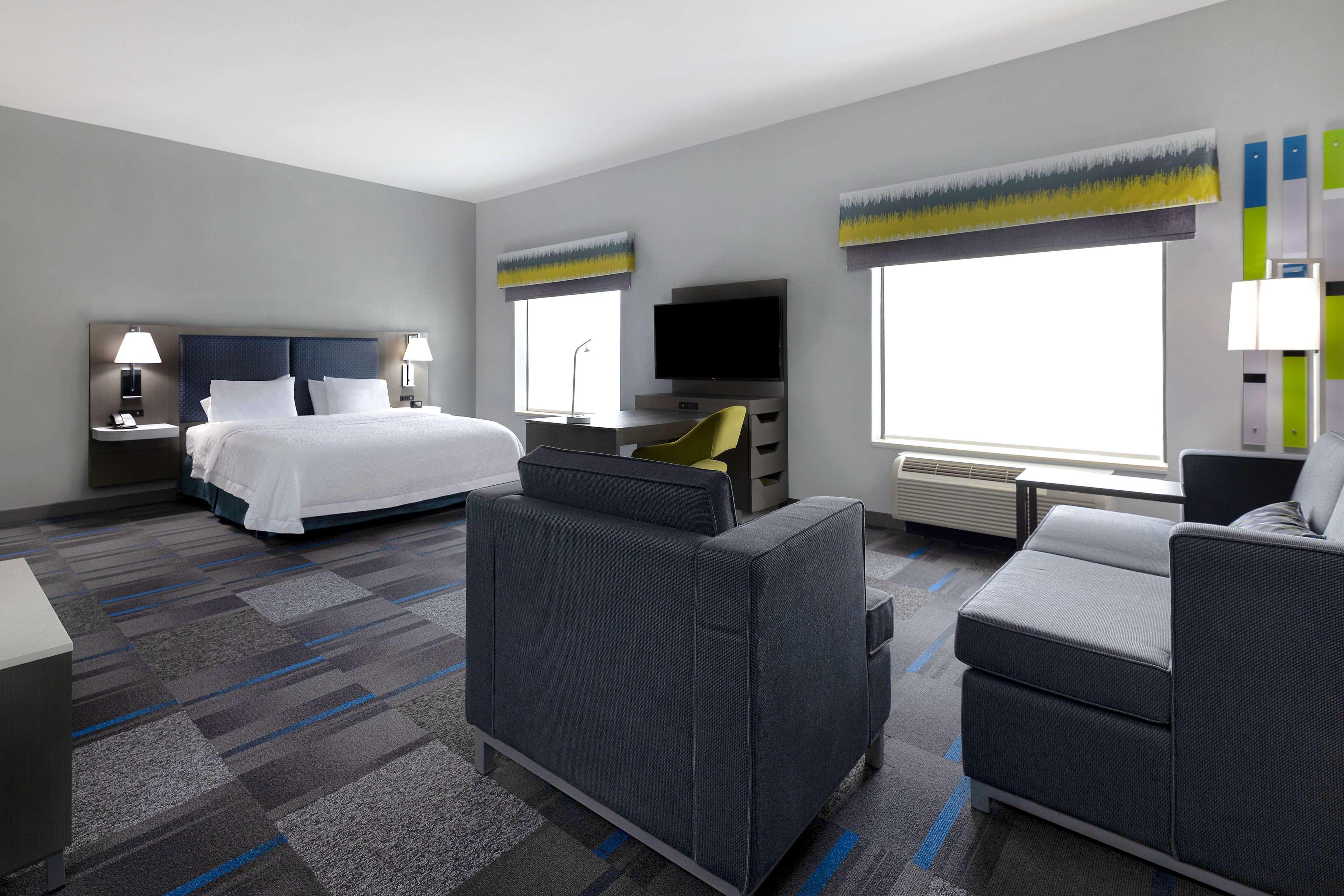 Hampton Inn & Suites Nacogdoches Esterno foto
