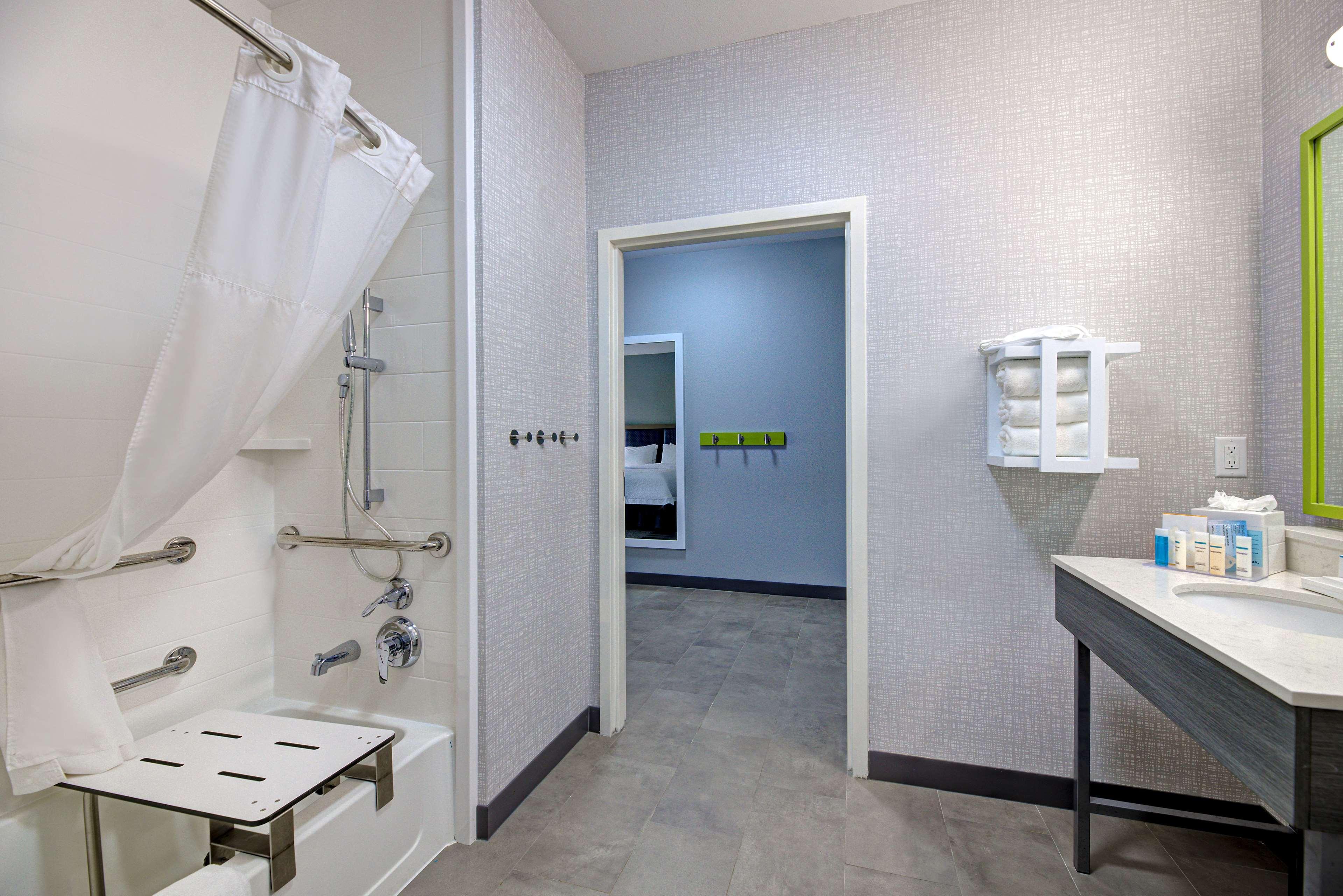 Hampton Inn & Suites Nacogdoches Esterno foto