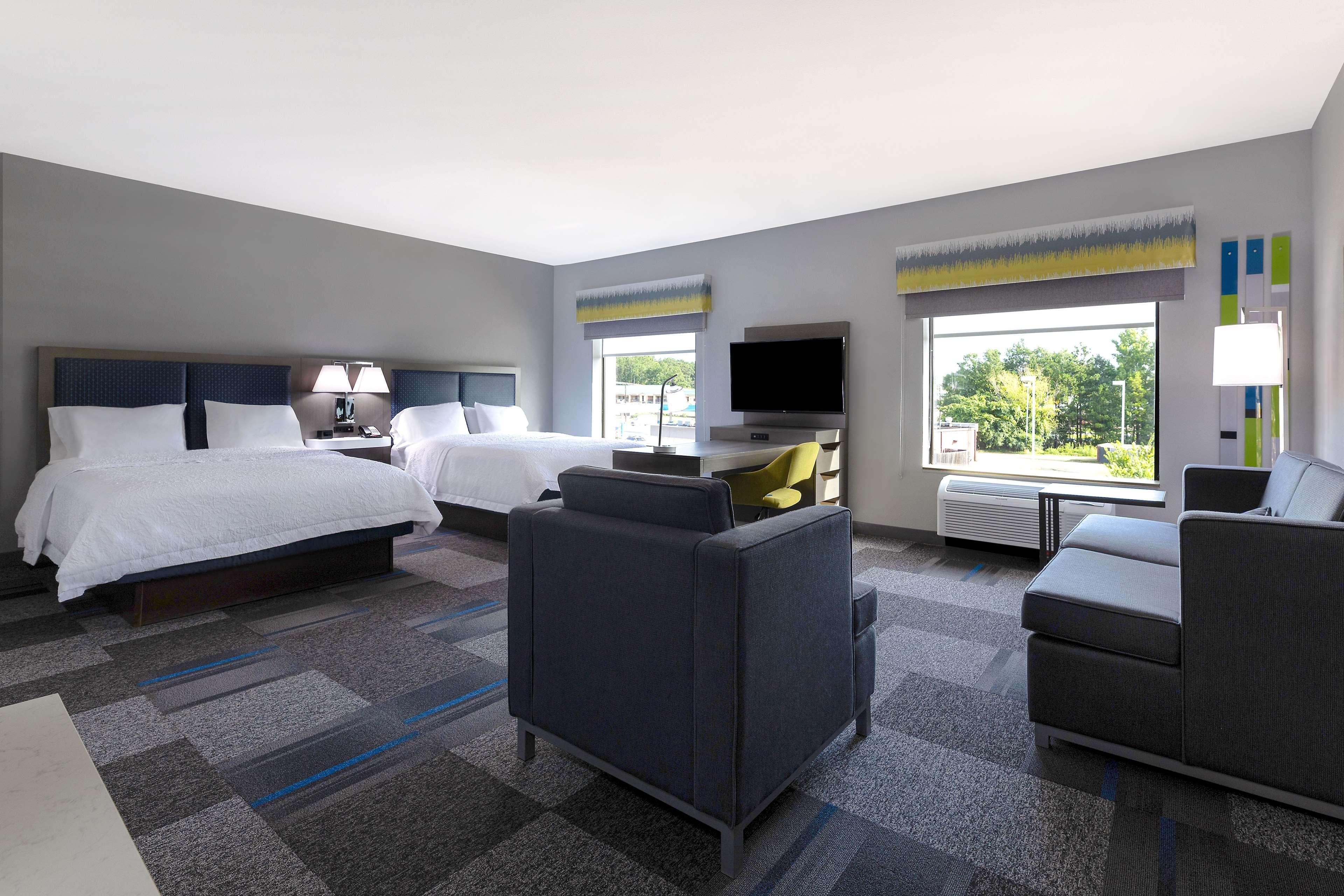 Hampton Inn & Suites Nacogdoches Esterno foto