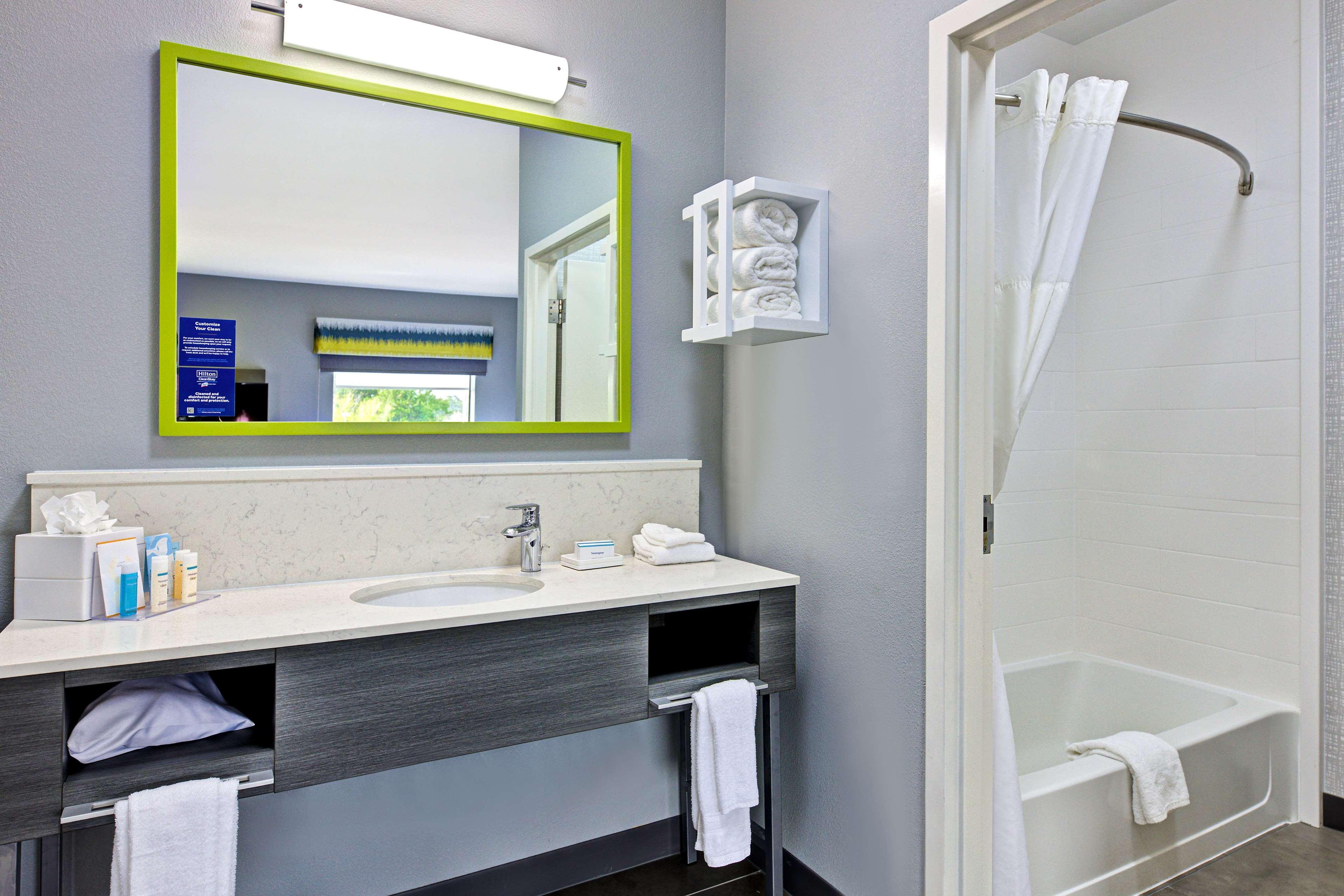 Hampton Inn & Suites Nacogdoches Esterno foto