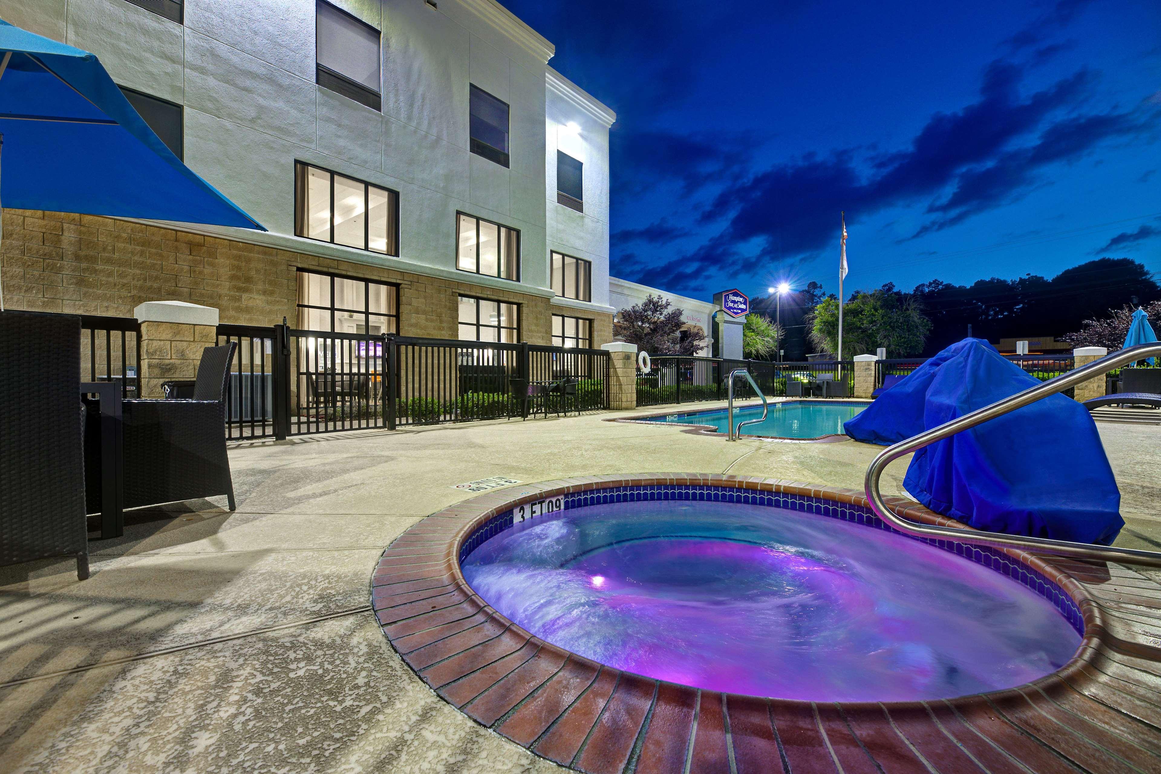 Hampton Inn & Suites Nacogdoches Esterno foto