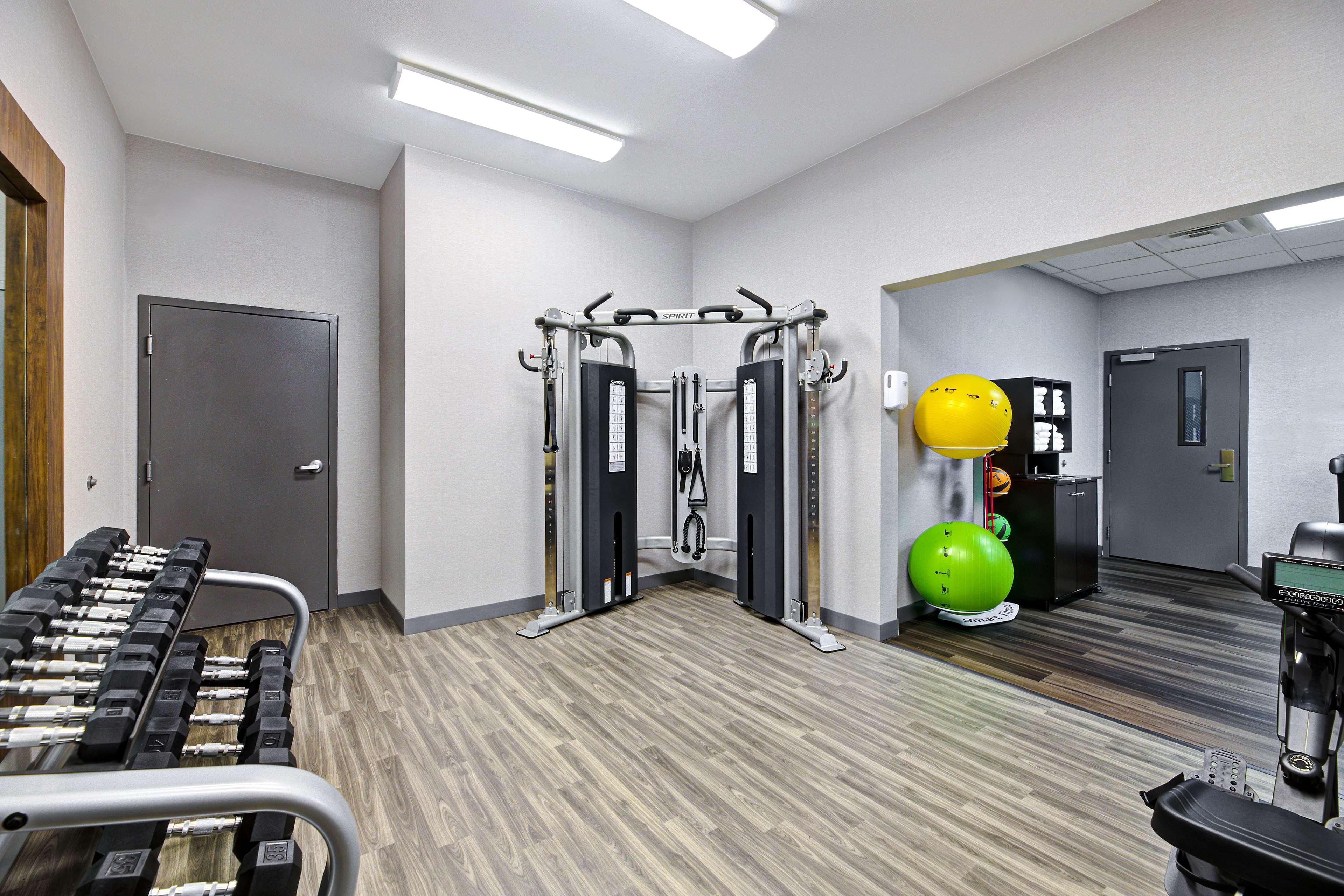 Hampton Inn & Suites Nacogdoches Esterno foto