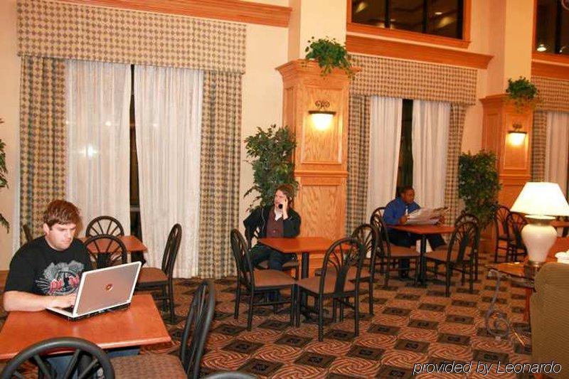 Hampton Inn & Suites Nacogdoches Ristorante foto