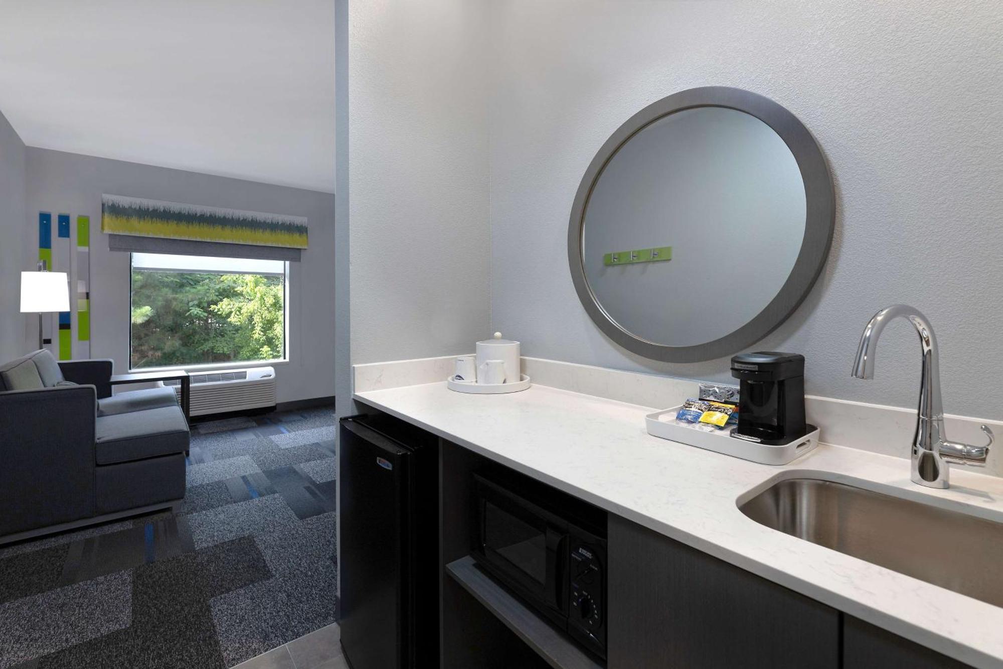 Hampton Inn & Suites Nacogdoches Esterno foto