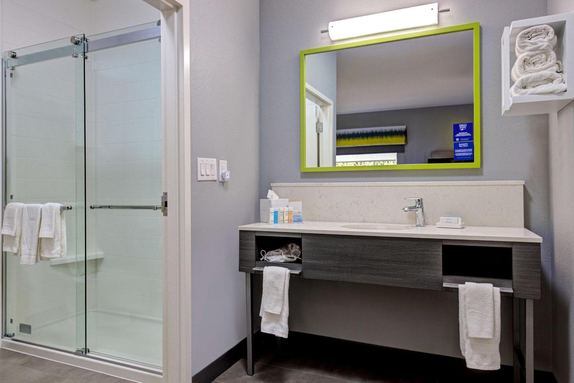 Hampton Inn & Suites Nacogdoches Esterno foto