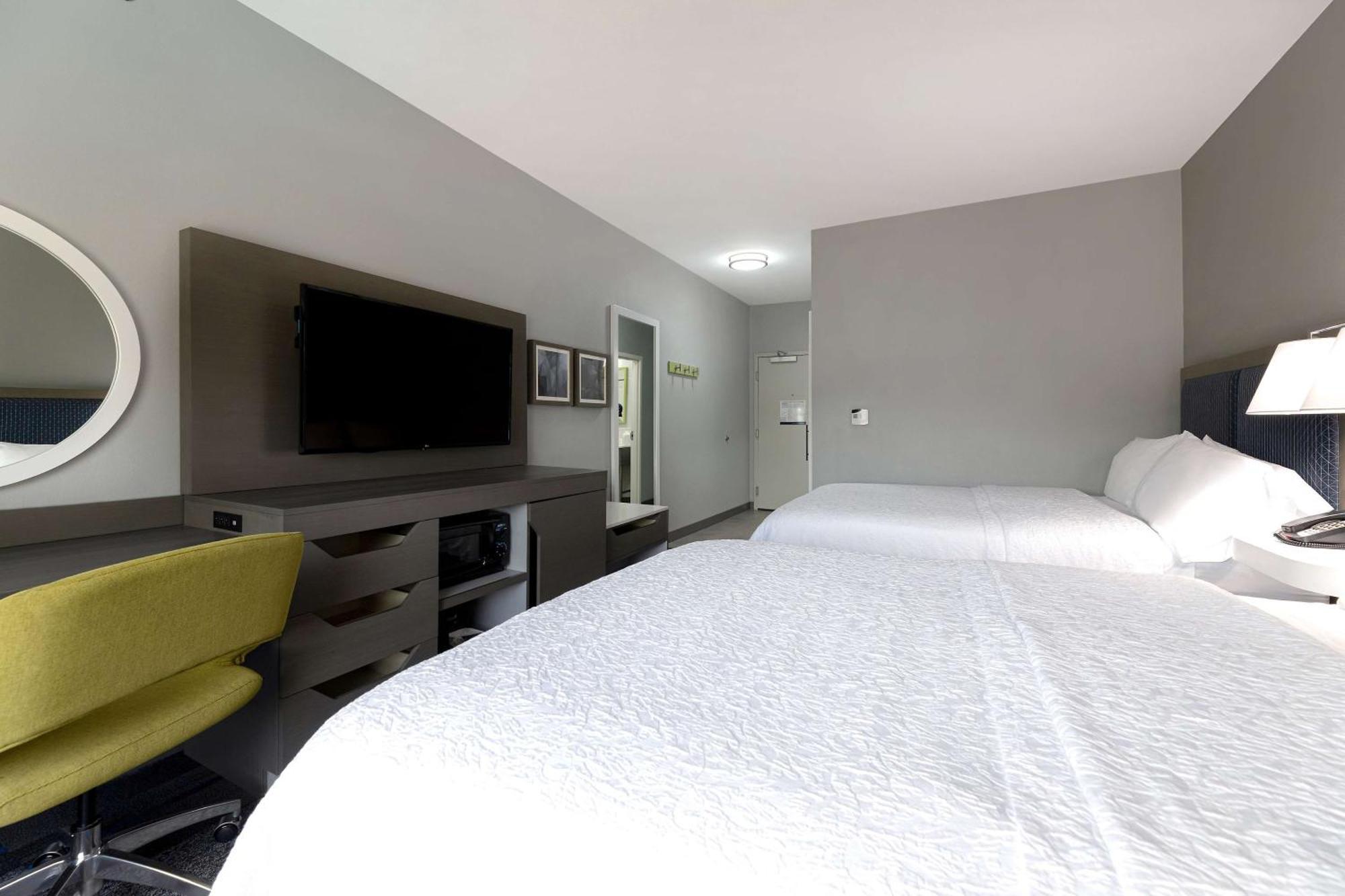 Hampton Inn & Suites Nacogdoches Esterno foto