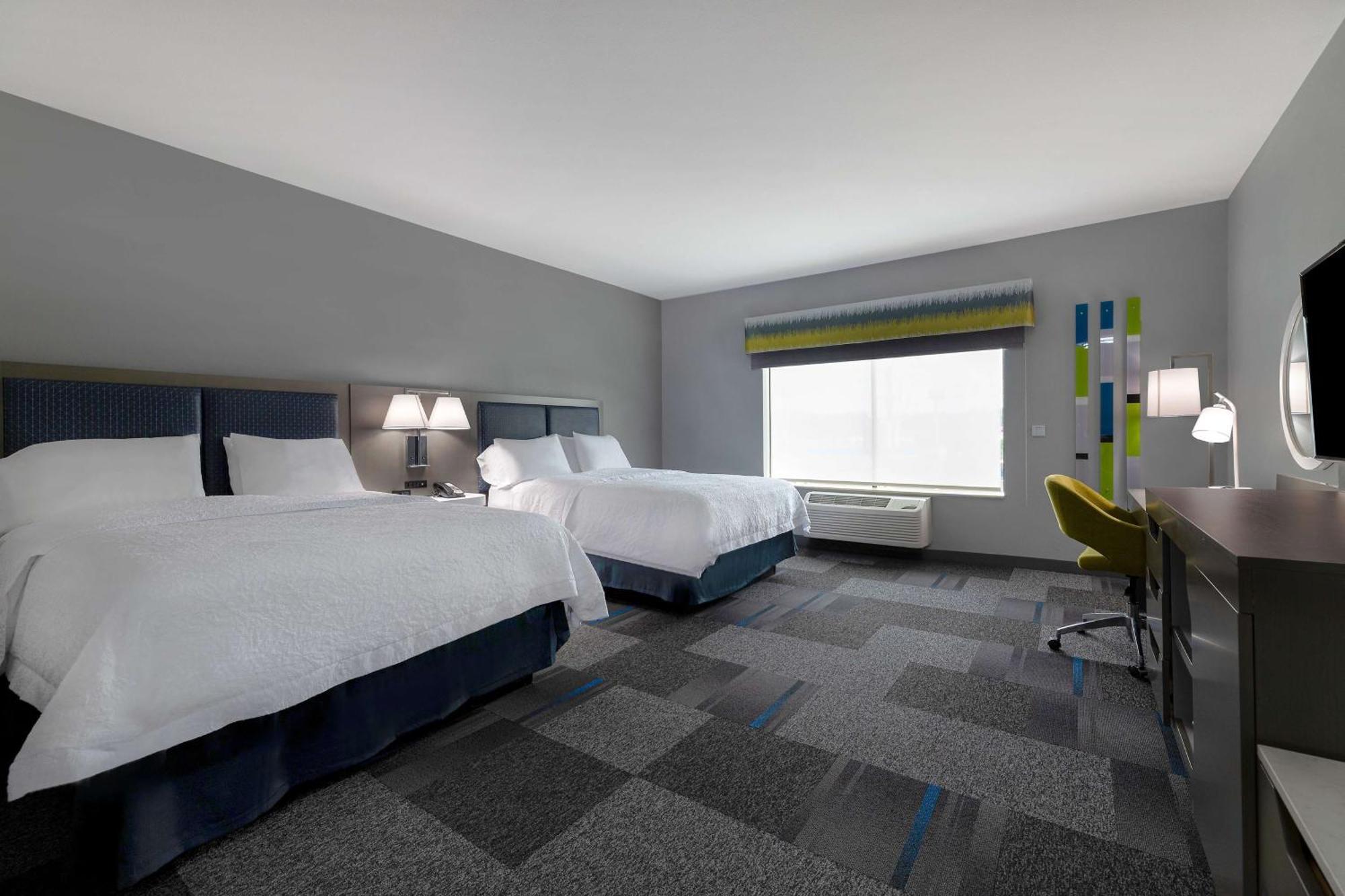 Hampton Inn & Suites Nacogdoches Esterno foto