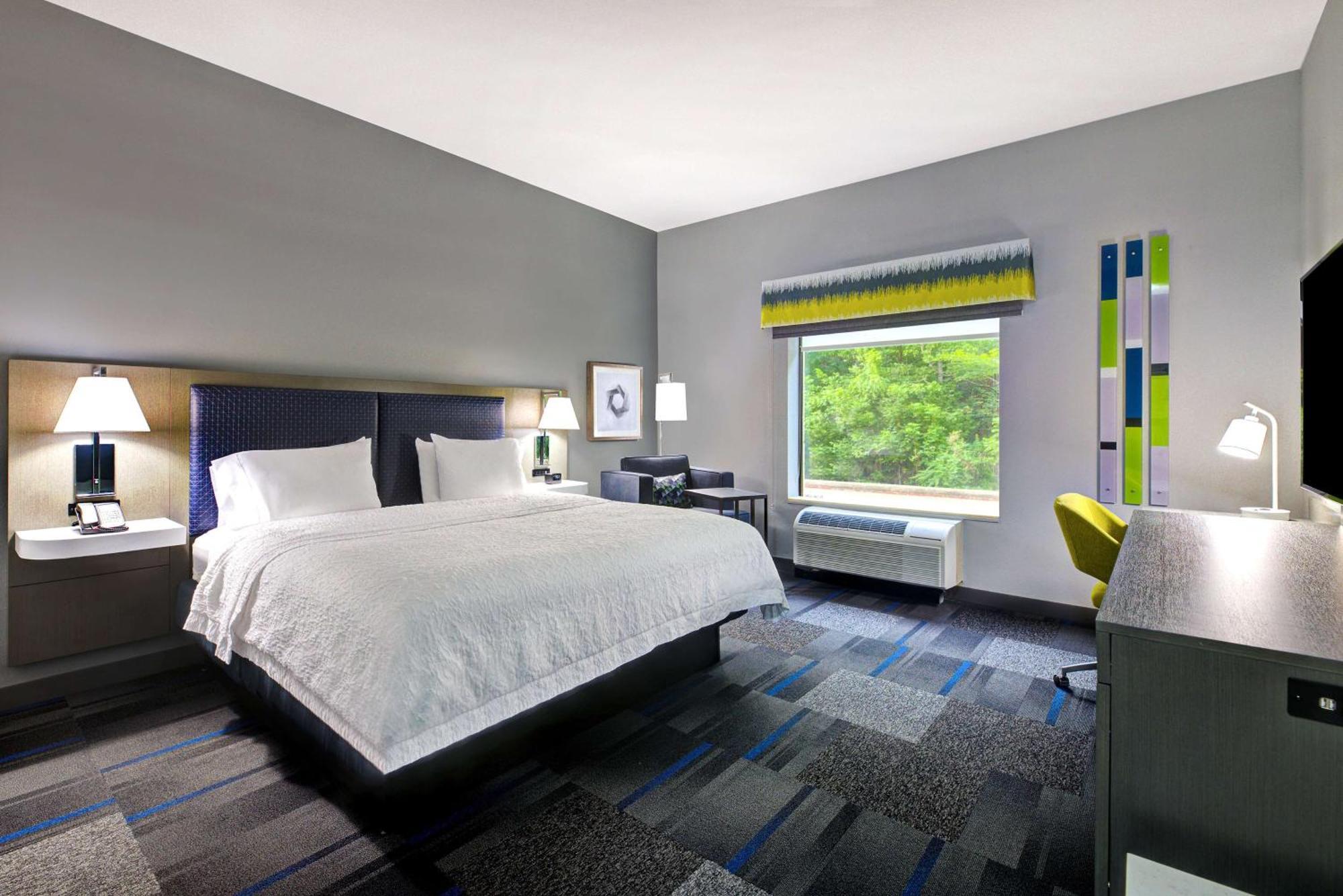 Hampton Inn & Suites Nacogdoches Esterno foto