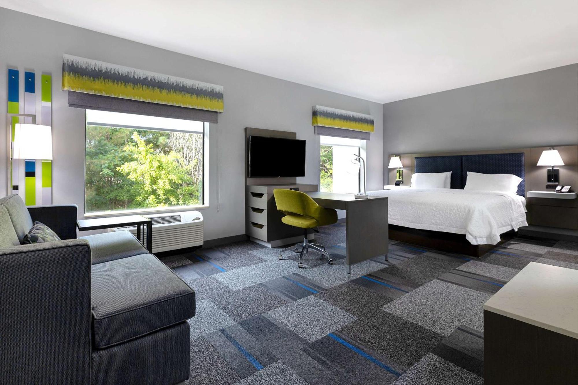 Hampton Inn & Suites Nacogdoches Esterno foto
