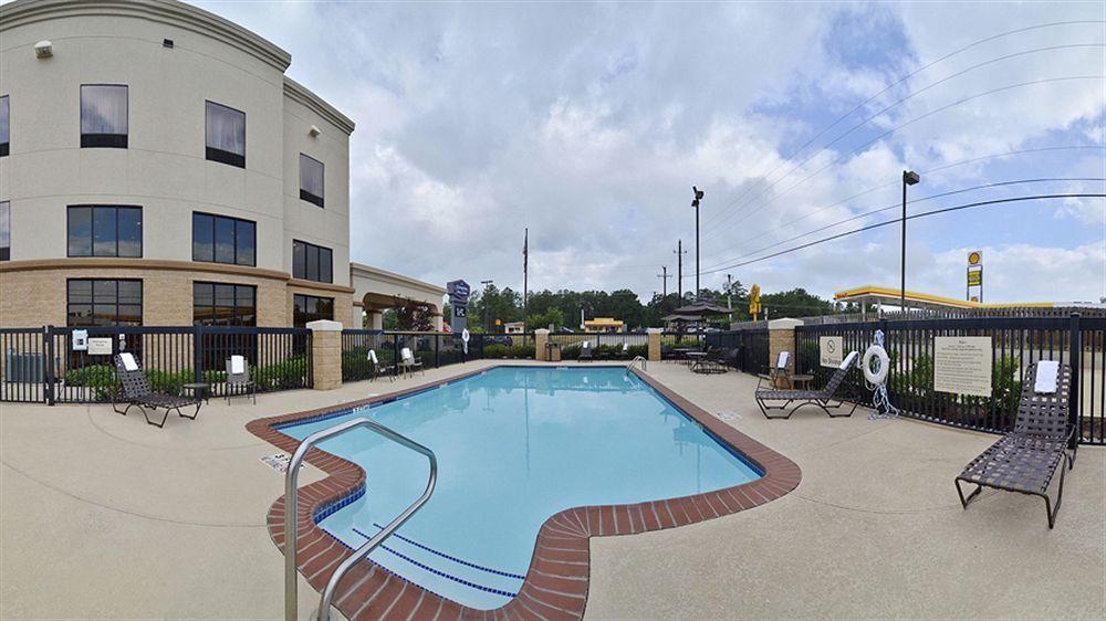 Hampton Inn & Suites Nacogdoches Esterno foto