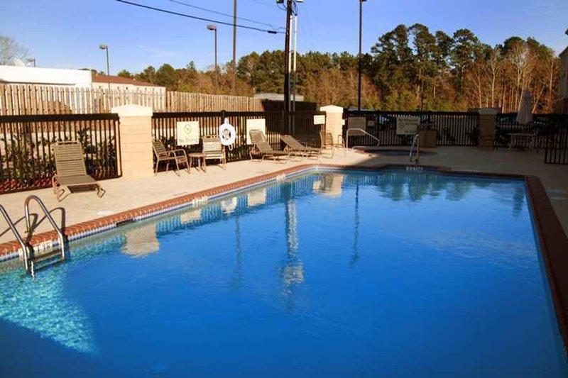 Hampton Inn & Suites Nacogdoches Esterno foto
