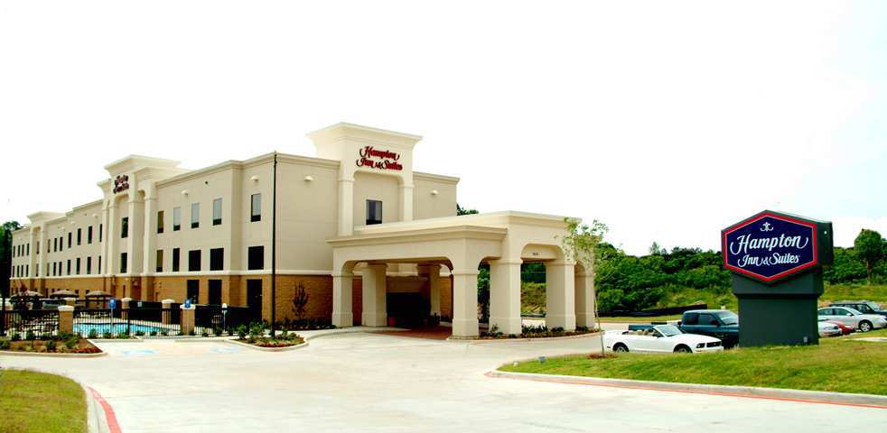 Hampton Inn & Suites Nacogdoches Esterno foto
